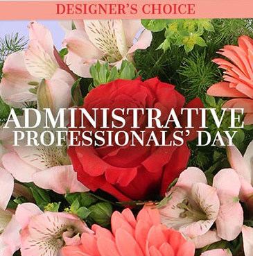 Administrative Professionals Day Flowers