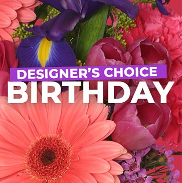 Birthday Flowers 1