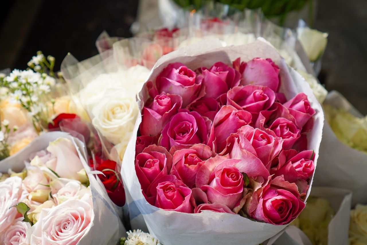 Entrega de Flores el Mismo Día en McAllen, TX