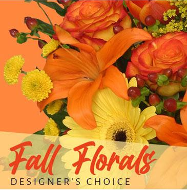 Fall Flowers
