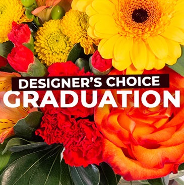 Graduation Flowers
