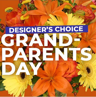 Grandparents Day Flowers