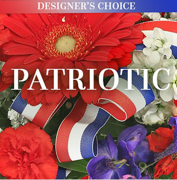 Patriotic Flowers