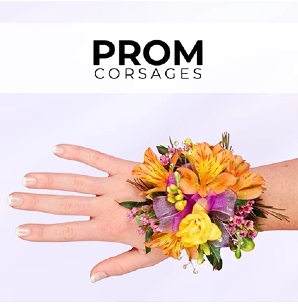 Prom Flowers
