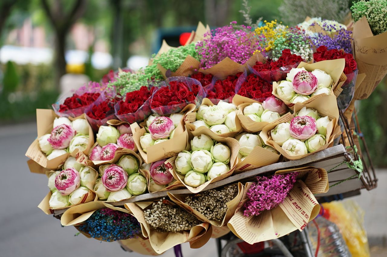 Same Day Flower Delivery Throughout Donna