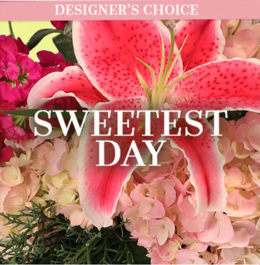 Sweetest Day Flowers