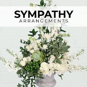 Sympathy Flowers