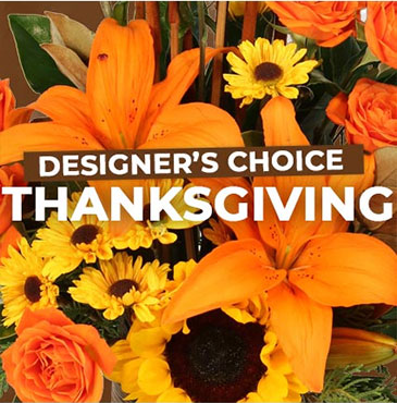 Thanksgiving Flowers