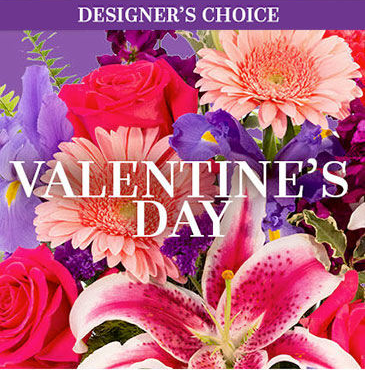 Valentines Day Flowers