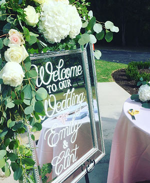 Wedding Flowers