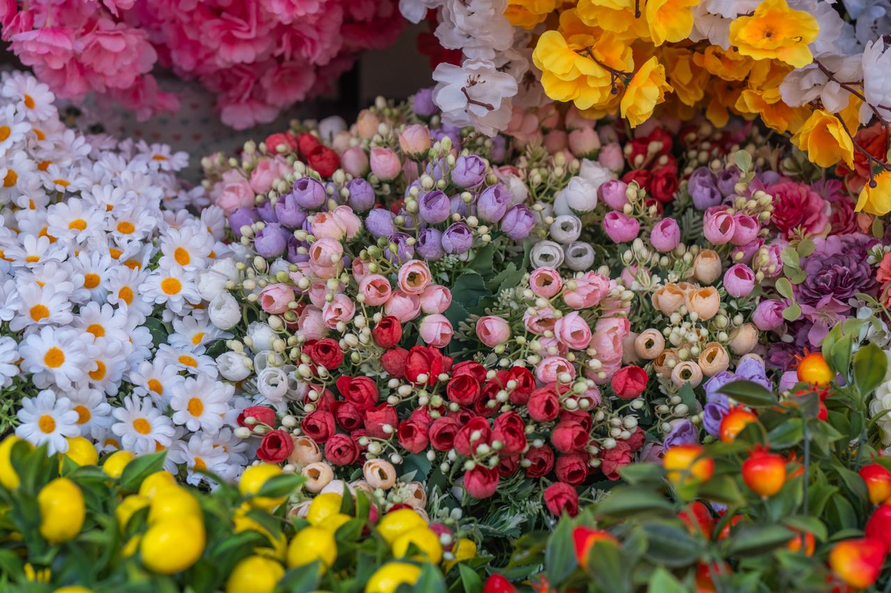 Why Donna Customers Choose Flower Hut