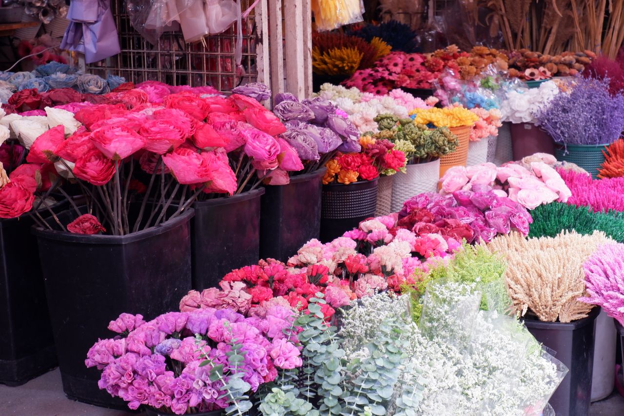 Why San Juan Customers Choose Flower Hut​